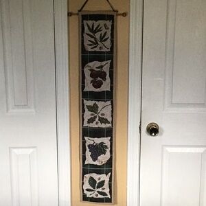 Fruit pictured tapestry‎